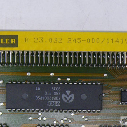 Heller B 23.032 245-000/11419 Steuerungskarte B23032245000 11419 - Maranos.de