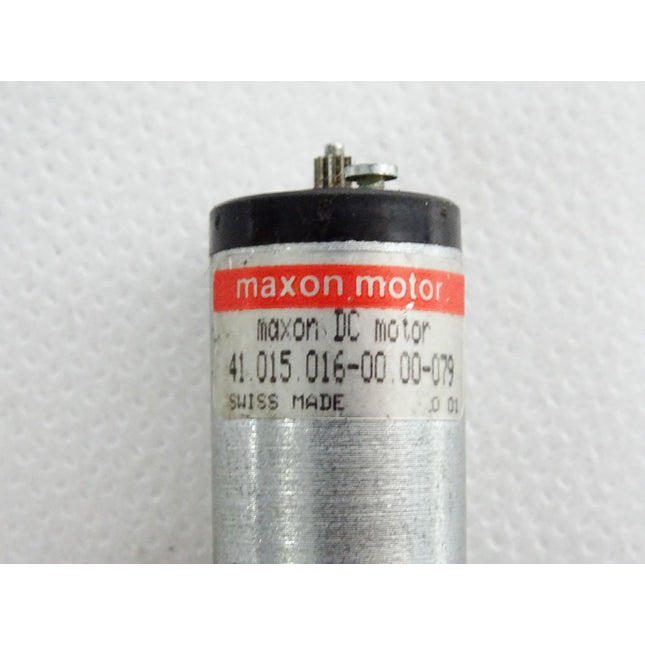 Maxon DC-Motor 41.015.016-00.00-079 - Maranos.de