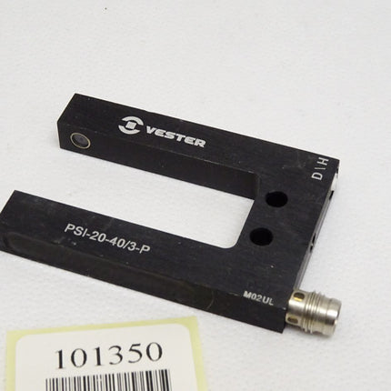 Vester PSI-20-40/3-P Gabellichtschranke - Maranos.de