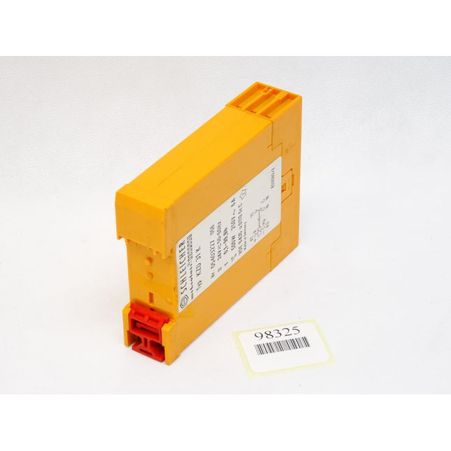 Schleicher Mikrolais KZD31K 05403227 Zeitrelais 0.1-99.9h - Maranos.de