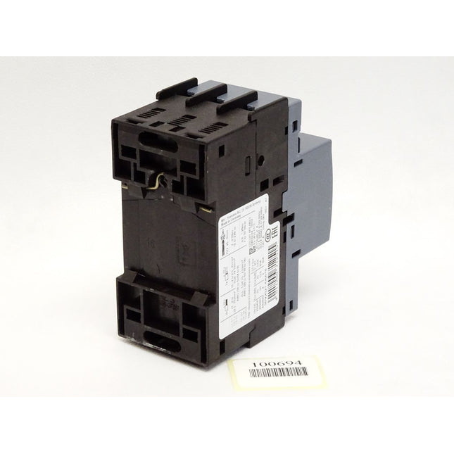 Siemens Sirius 3RV2021-4AA10 Leistungsschalter - Maranos.de
