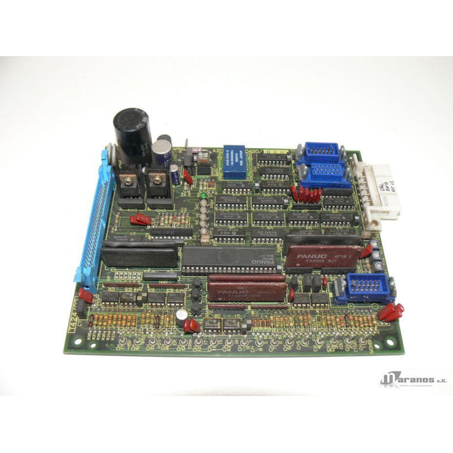 Fanuc A20B-1001-0420/03A Control Board Unit A20B10010420/03A - Maranos.de