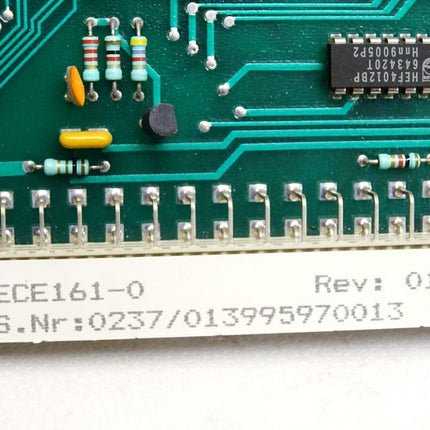 B&R ECE161-0 Rev01.00 MULTI digital input module Einschubkarte - Maranos.de