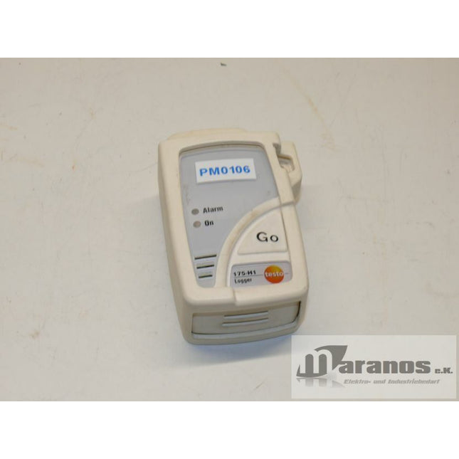Testo Datalogger 175-H2 V01.02 Datenlogger ohne Batterie - Maranos.de