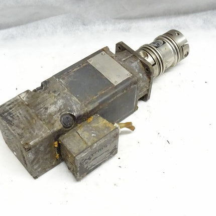 Siemens 1HU5044-0AC01-Z Permanent Magnet Motor 0,643 KW / 2000 Rpm / 1 HU5044-0AC01-Z - Maranos.de