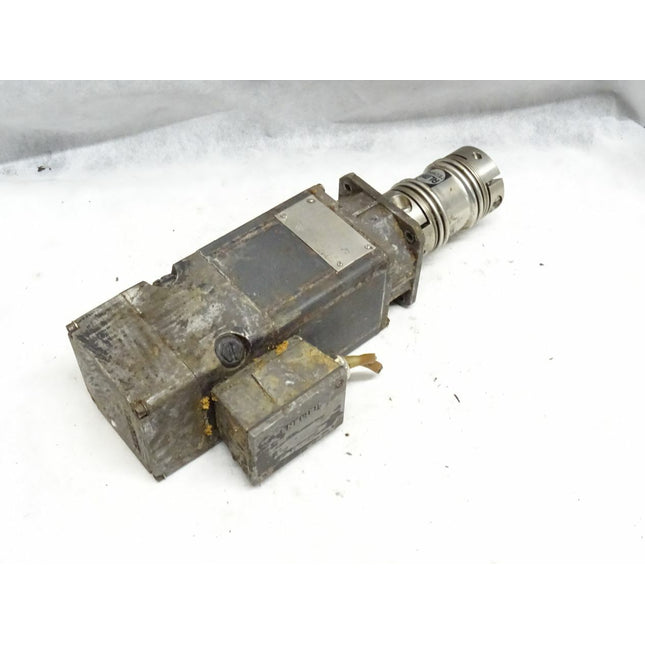 Siemens 1HU5044-0AC01-Z Permanent Magnet Motor 0,643 KW / 2000 Rpm / 1 HU5044-0AC01-Z - Maranos.de