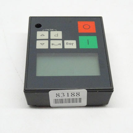 Siemens 6SE3190-0XX87-8BF0 / 6SE 3190-0XX87-8BF0 OPM-Clear Text Display ISSUE:B - Maranos.de