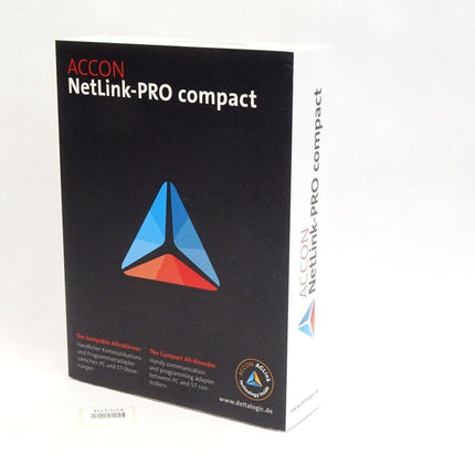 Delta Logic ACCON-NetLinkPRO compact 161701-PRO / Neu OVP - Maranos.de