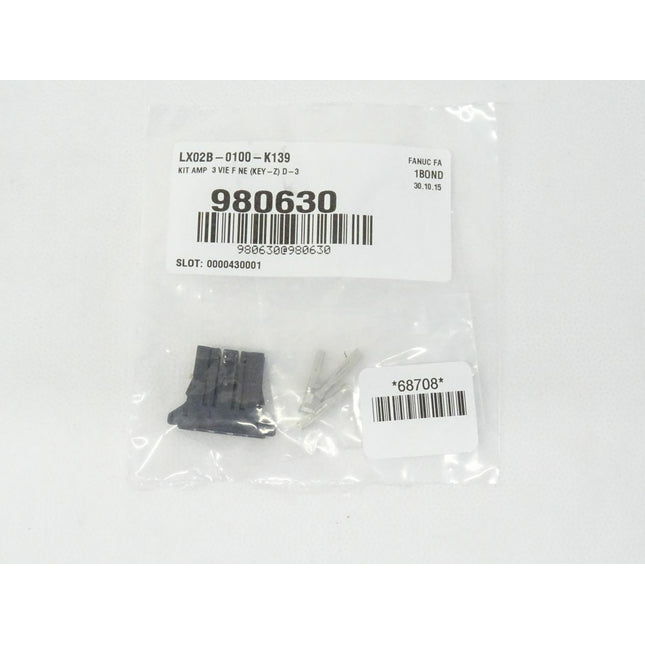 Fanuc LX02B-0100-K139 Kit AMP / 980630 - Maranos.de