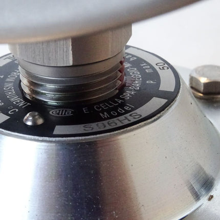 Wika Ettore Cella BNS150 Manometer 0-60bar / Neu - Maranos.de