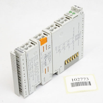 Beckhoff EL9400 Netzteilklemme - Maranos.de