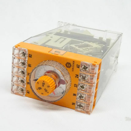 Schleicher SZA521 Zeitrelais 0,15s-30h Zeitschaltuhr 02623899 neu-OVP - Maranos.de