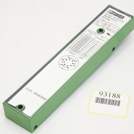 Phoenix Contact 1516218 SACB-10/3-L-M16-M8 / Neuwertig - Maranos.de