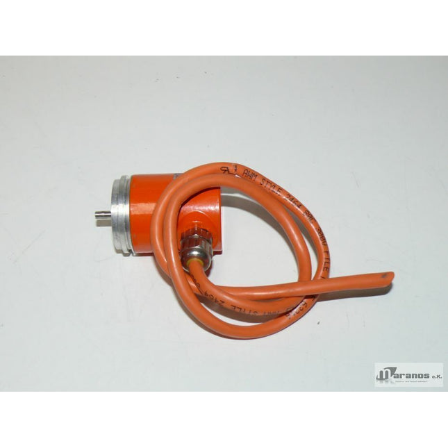 Fritz Kübler 8.3600.1110.2500.5002 Drehgeber Geber 83600111025005002 ohne Stecke - Maranos.de