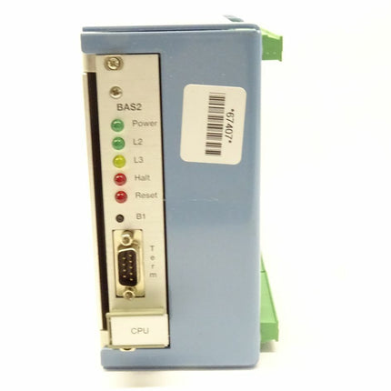 Bastec BAS2 XP42 // XP 42 CPU mit Anschlussstecker Modul - Maranos.de