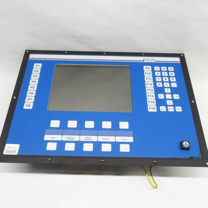 DMS Dorsch KHS-CONS Industrie Panel vers.: 1.6 24V - Maranos.de