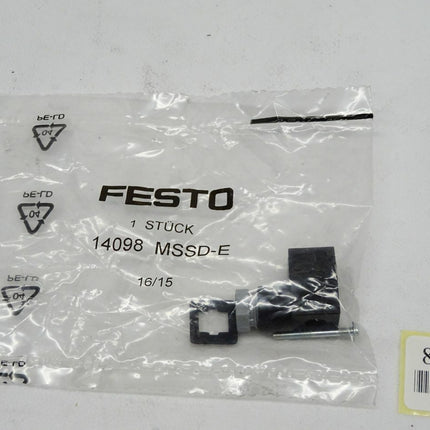 Festo 14098 MSSD-E Steckdose / Neu OVP - Maranos.de