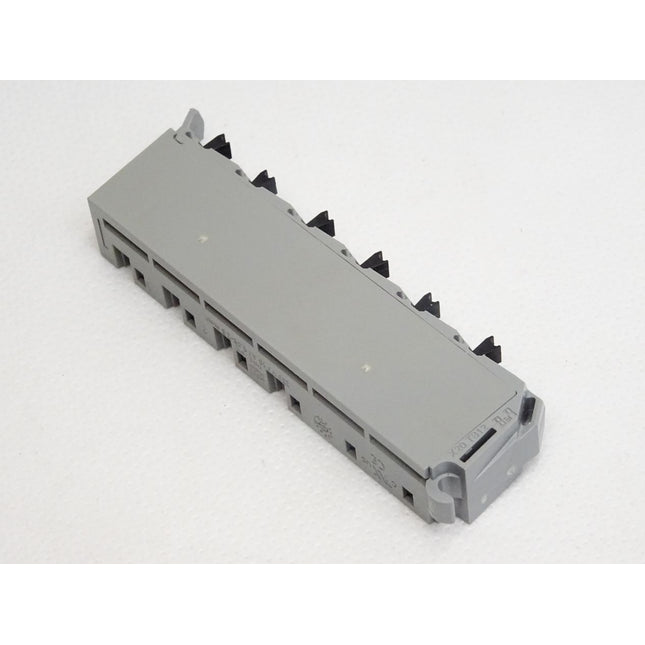 B&R X20TB12 Feldklemme Verdrahtung durch Push-In Technik - Maranos.de