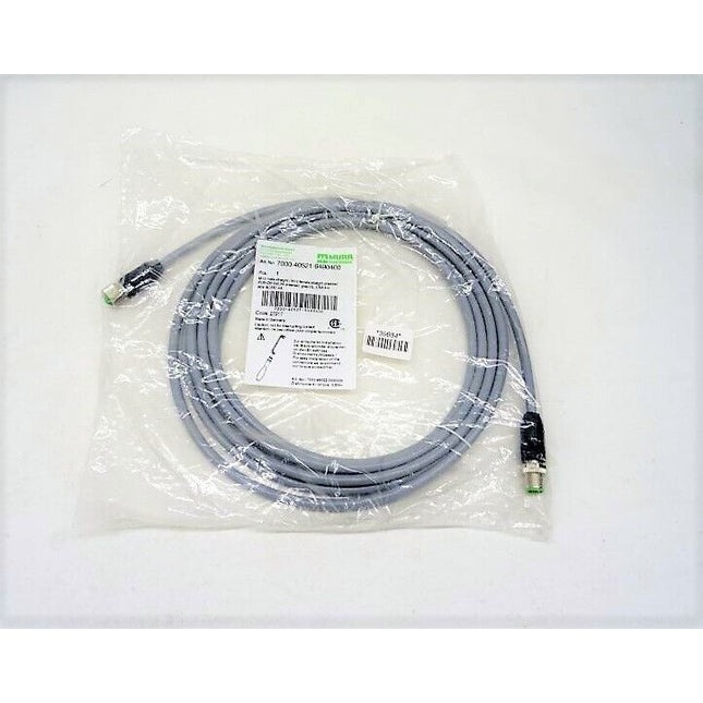 Murr Elektronik 7000-40521-9490400 / M12 Code 27317- NEU - Maranos.de