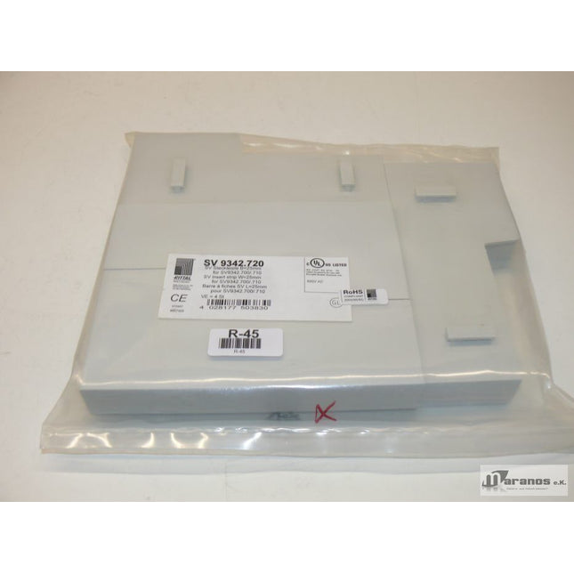 Rittal SV 9342720 / SV 9342.720 Steckleiste B=25mm - Maranos.de