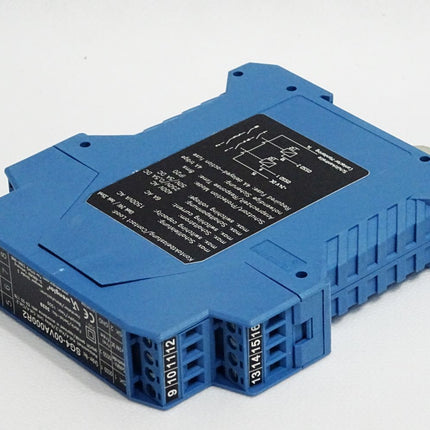 Wenglor SG4-00VA000R2 Sicherheitsrelais Basismodul / Unbenutzt - Maranos.de
