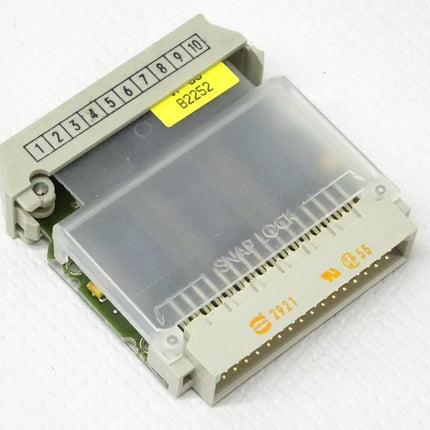 Siemens Simatic S5 6ES5 377-0AA21 /  6ES5377-0AA21 E.4 - Maranos.de