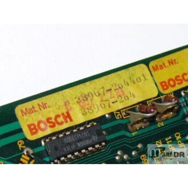 BOSCH 38967-204401 / 38967-204 vom Transistorverstärker - Maranos.de