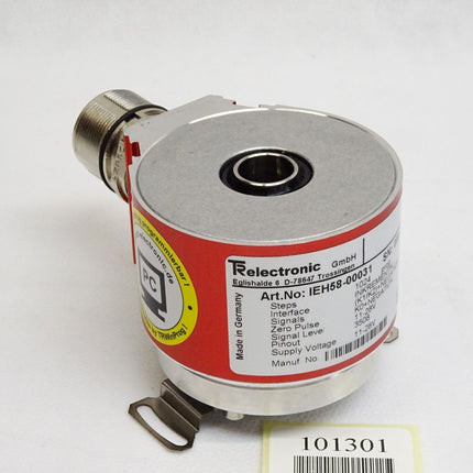 TR electronic IEH58-00031 Incremental encoder / Neu - Maranos.de