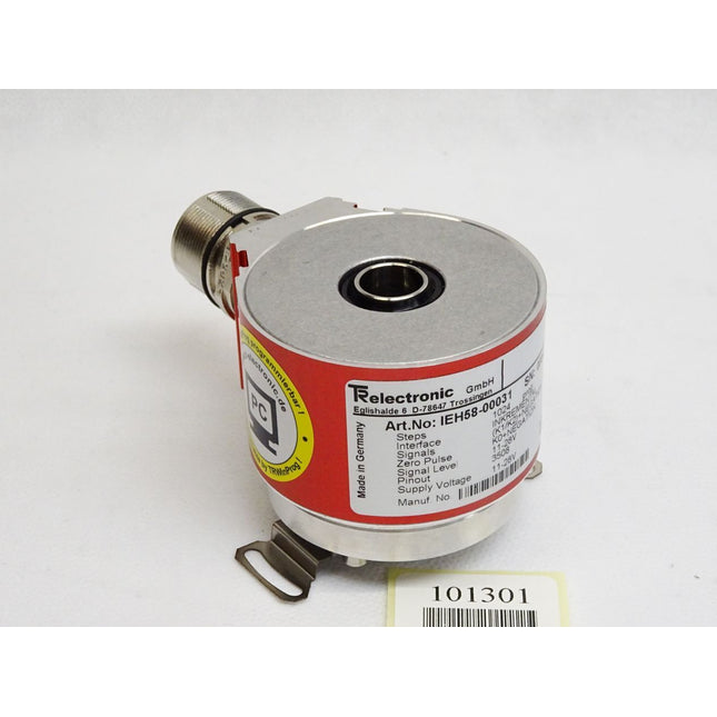 TR electronic IEH58-00031 Incremental encoder / Neu - Maranos.de