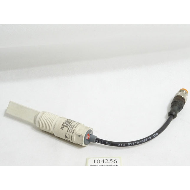 Rechner Sensors Kapazitiver Sensor KA1358 KAS-80-P50-A-K-G1/2"-LCP-Y5C - Maranos.de