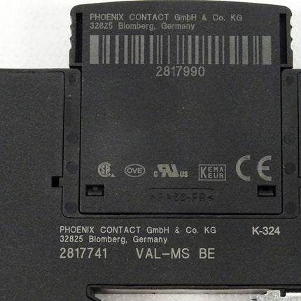Phoenix Contact 2817990 + 2817741 / VAL-MS BE - Maranos.de