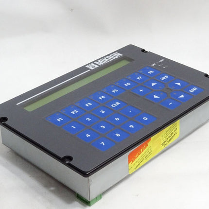 Mikron PCS090 Bedienkonsole Opeartor Panel - Maranos.de