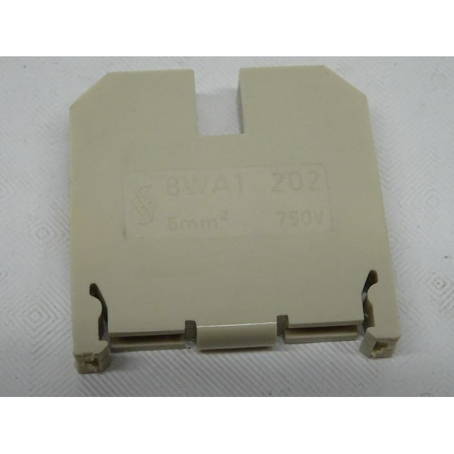 84 x Siemens Einzelklemme 8WA1202 / 14-8AWG - Maranos.de