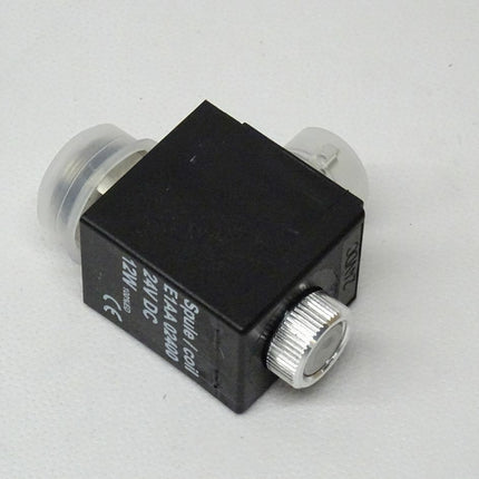 Camozzi 91000161 / 13A-B20EE3000E0-X / SDE20-0321-110004 / Spule E1AA 02400 / 24VDC / 12W NEU - Maranos.de
