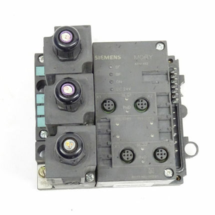 Siemens 6GT2002-0EB20 Komunikationsmodul 6GT2 002-0EB20 E:10 - Maranos.de