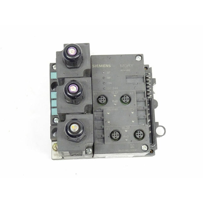 Siemens 6GT2002-0EB20 Komunikationsmodul 6GT2 002-0EB20 E:10 - Maranos.de