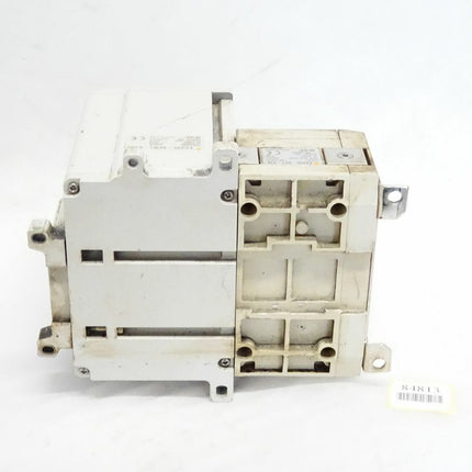 SMC Digital Input Block EX245-DX1-X36 + Bus Modul EX245-SPR1-X165 - Maranos.de