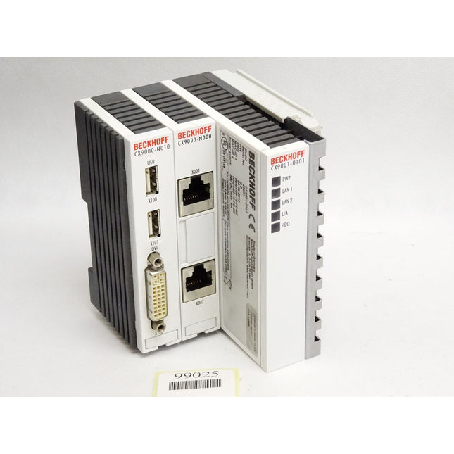 Beckhoff CX9001-0101 CPU module CX9000-N010 CX9000-N000 - Maranos.de