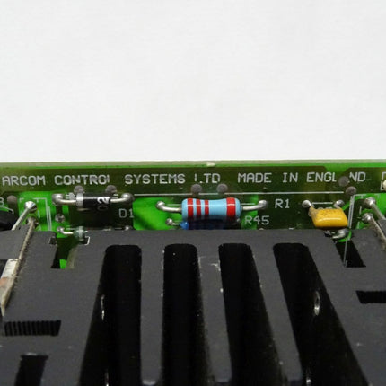 ARCOM Control Systems LTD SCB46 Kreislaufplatine - Maranos.de