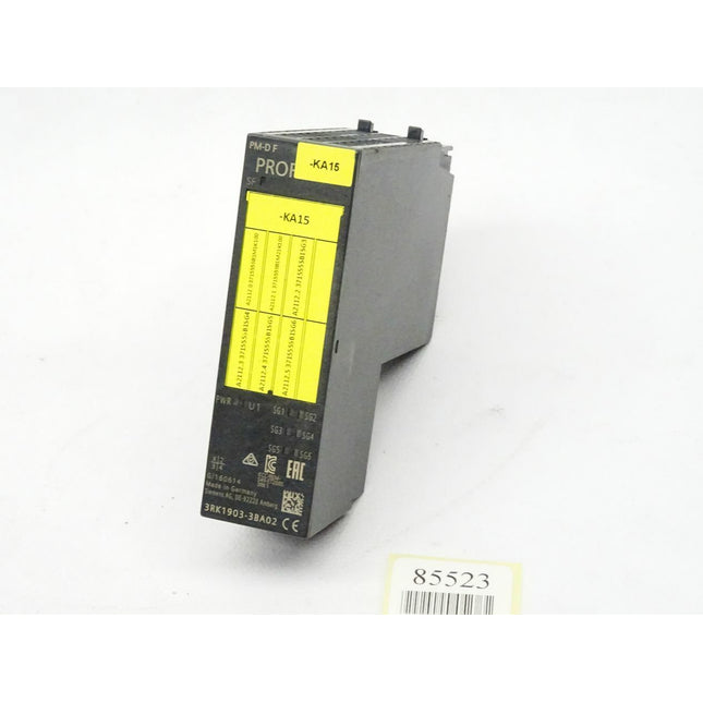 Siemens PM-D F 3RK1903-3BA02 - Maranos.de