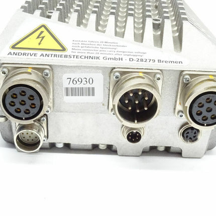 ANDRIVE Antriebstechnik GmbH ZA0056 / ZA0 056 Servo Drive ZA0056 - Maranos.de