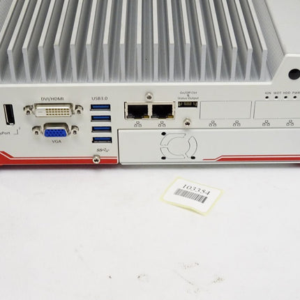 Neousys Nuvo-5002P Embedded-PC mit NVS-5002 SBC NRK-5000 - Maranos.de