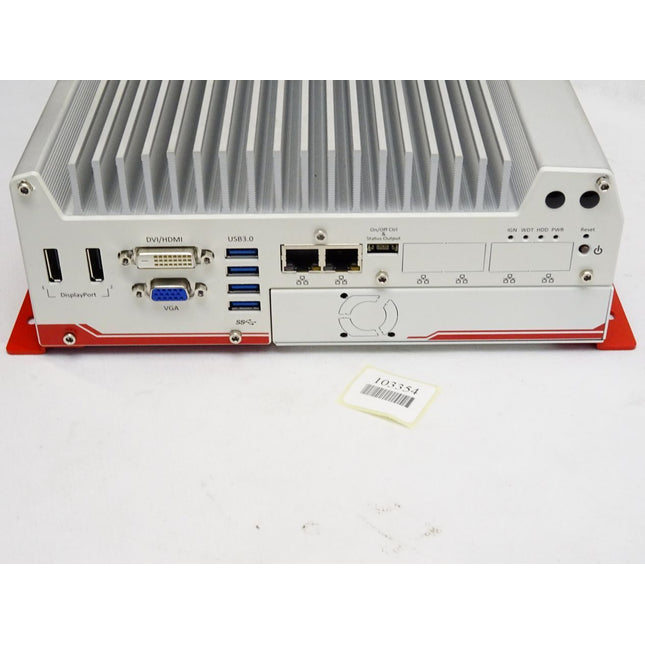 Neousys Nuvo-5002P Embedded-PC mit NVS-5002 SBC NRK-5000 - Maranos.de