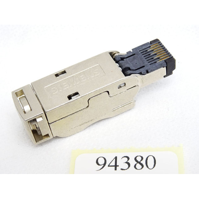 Siemens	6GK1901-1BB11-2AA0 Industrial Ethernet FastConnect RJ45 Steckverbinder - Maranos.de