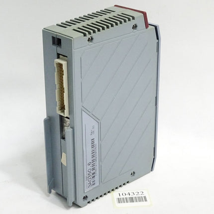 B&R 3AO350.6 Rev.05.00 2005 Analoges Ausgangsmodul - Etikette auf der Klappe fehlt - Maranos.de