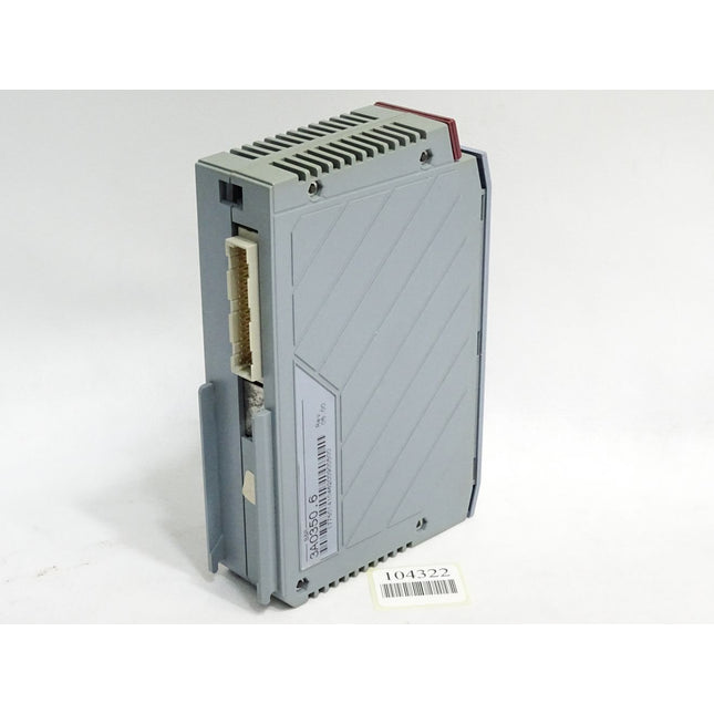 B&R 3AO350.6 Rev.05.00 2005 Analoges Ausgangsmodul - Etikette auf der Klappe fehlt - Maranos.de