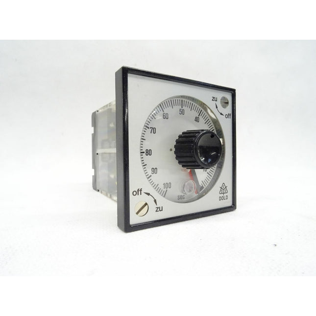 E. Dold & Söhne ZS700.14.1011 / Varimeter / Zeitschütz / NEU - Maranos.de