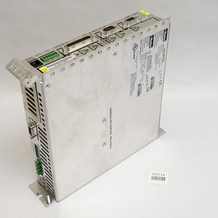 Parker Servoregler 638A 638A043F0STOPDN000RD2  4A - Maranos.de