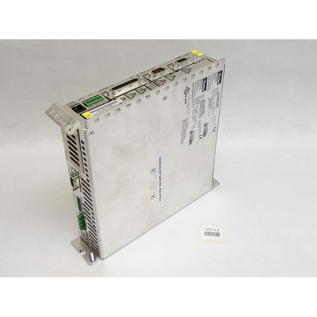 Parker Servoregler 638A 638A043F0STOPDN000RD2  4A - Maranos.de