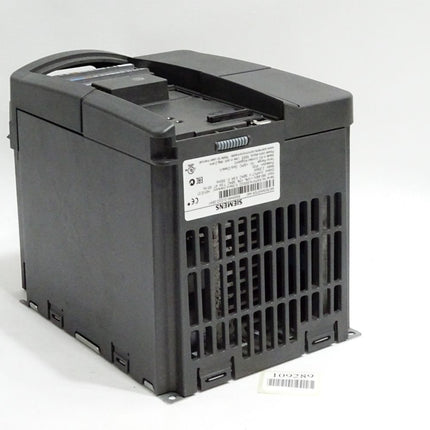Siemens Micromaster 440 6SE6440-2UD22-2BA1 2.2kW - Maranos.de